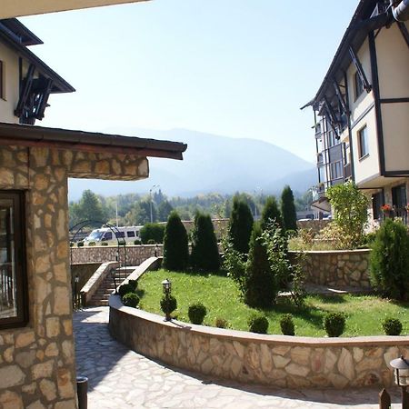 Mountain Top Mina Bansko Luaran gambar