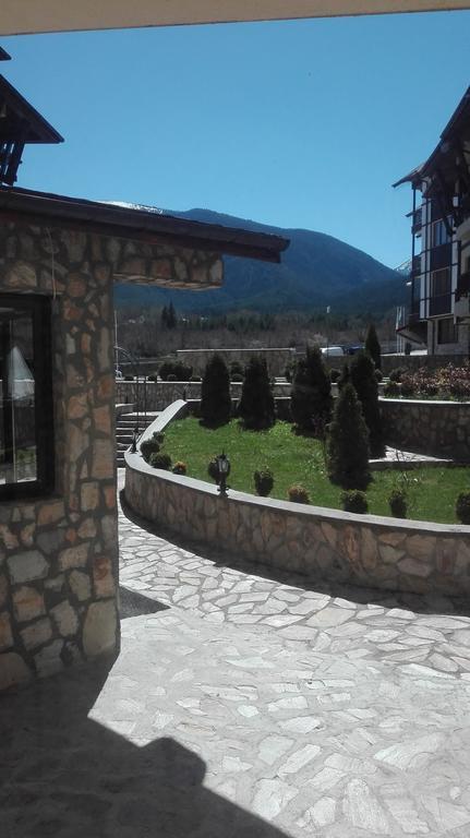 Mountain Top Mina Bansko Luaran gambar