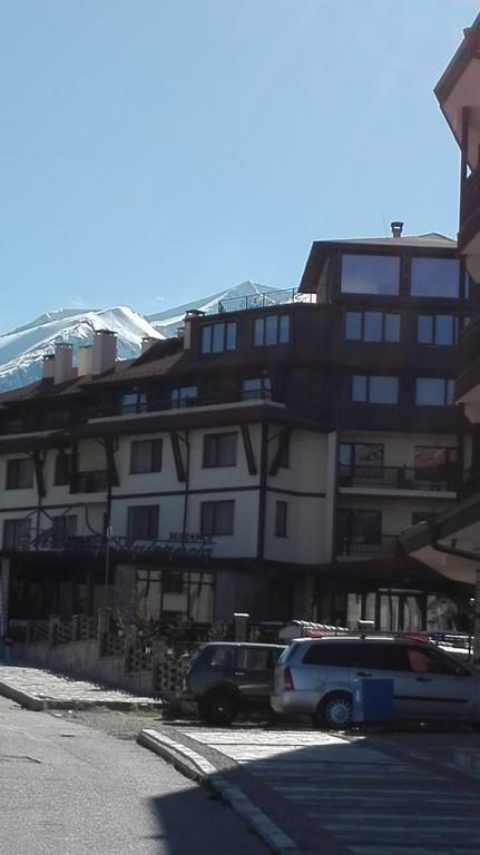 Mountain Top Mina Bansko Luaran gambar