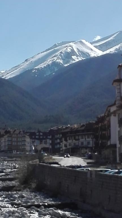 Mountain Top Mina Bansko Luaran gambar