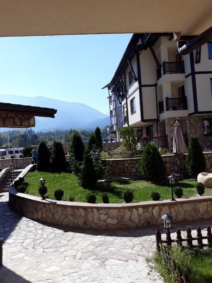 Mountain Top Mina Bansko Luaran gambar
