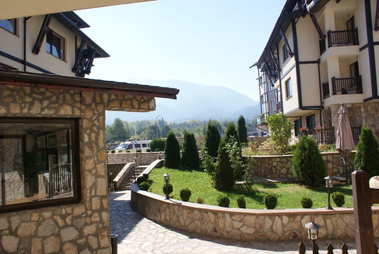 Mountain Top Mina Bansko Luaran gambar